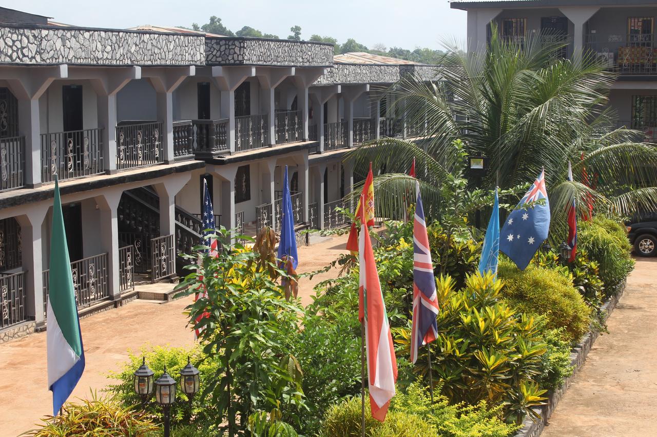 Tourist attractions Sierra Leone