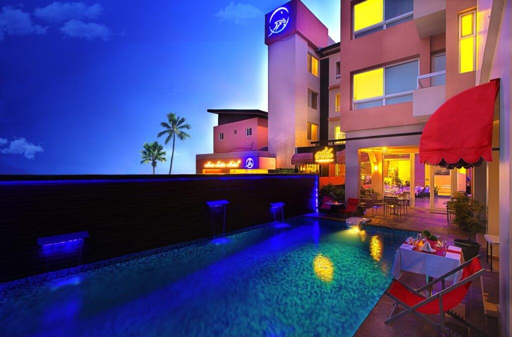 Luxury Hotels in Sierra Leone