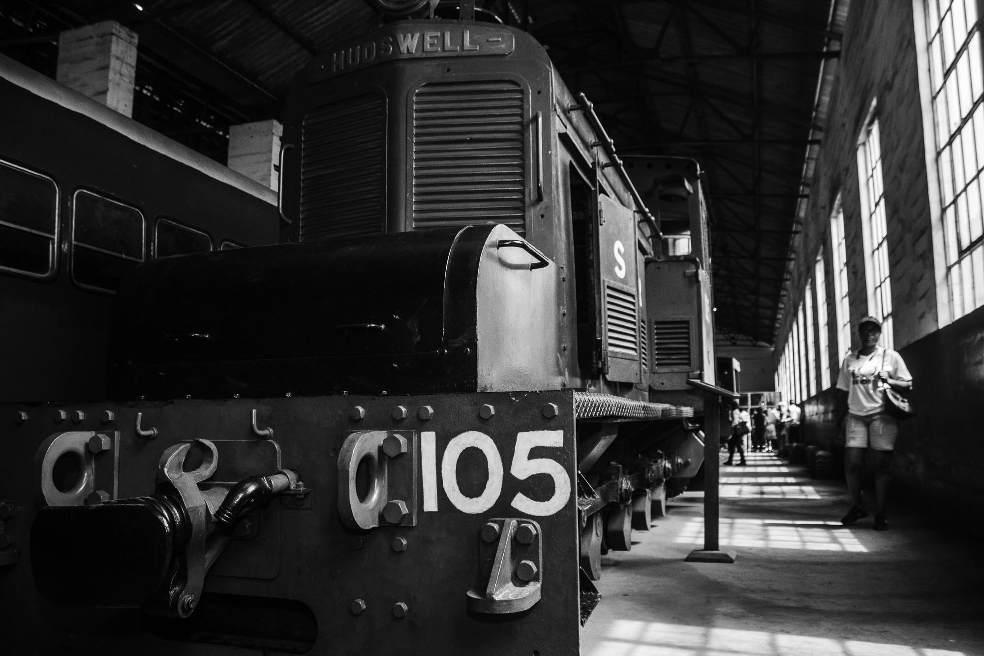 Railway Museum Sierra Leone