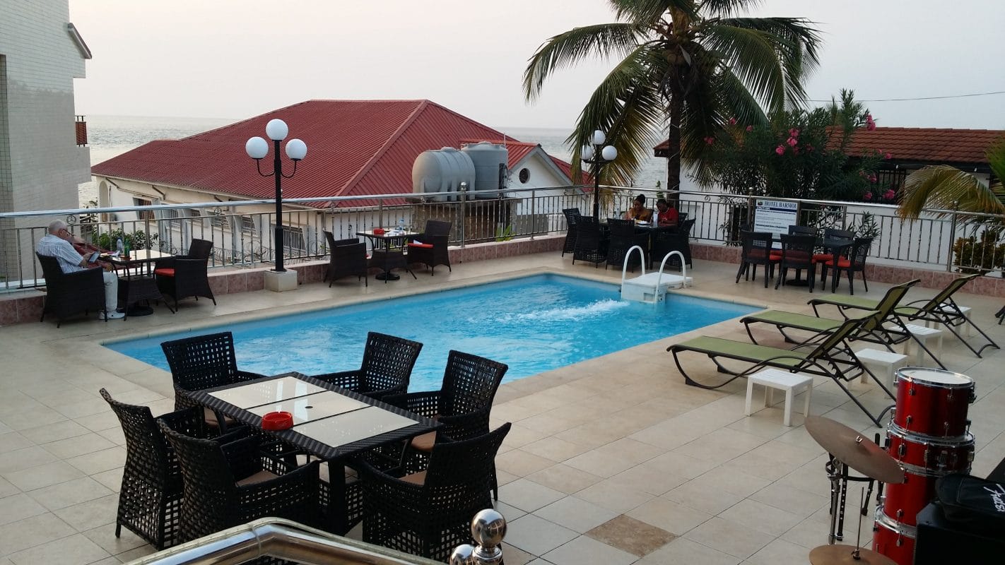 Hotel Barmoi Sierra Leone
