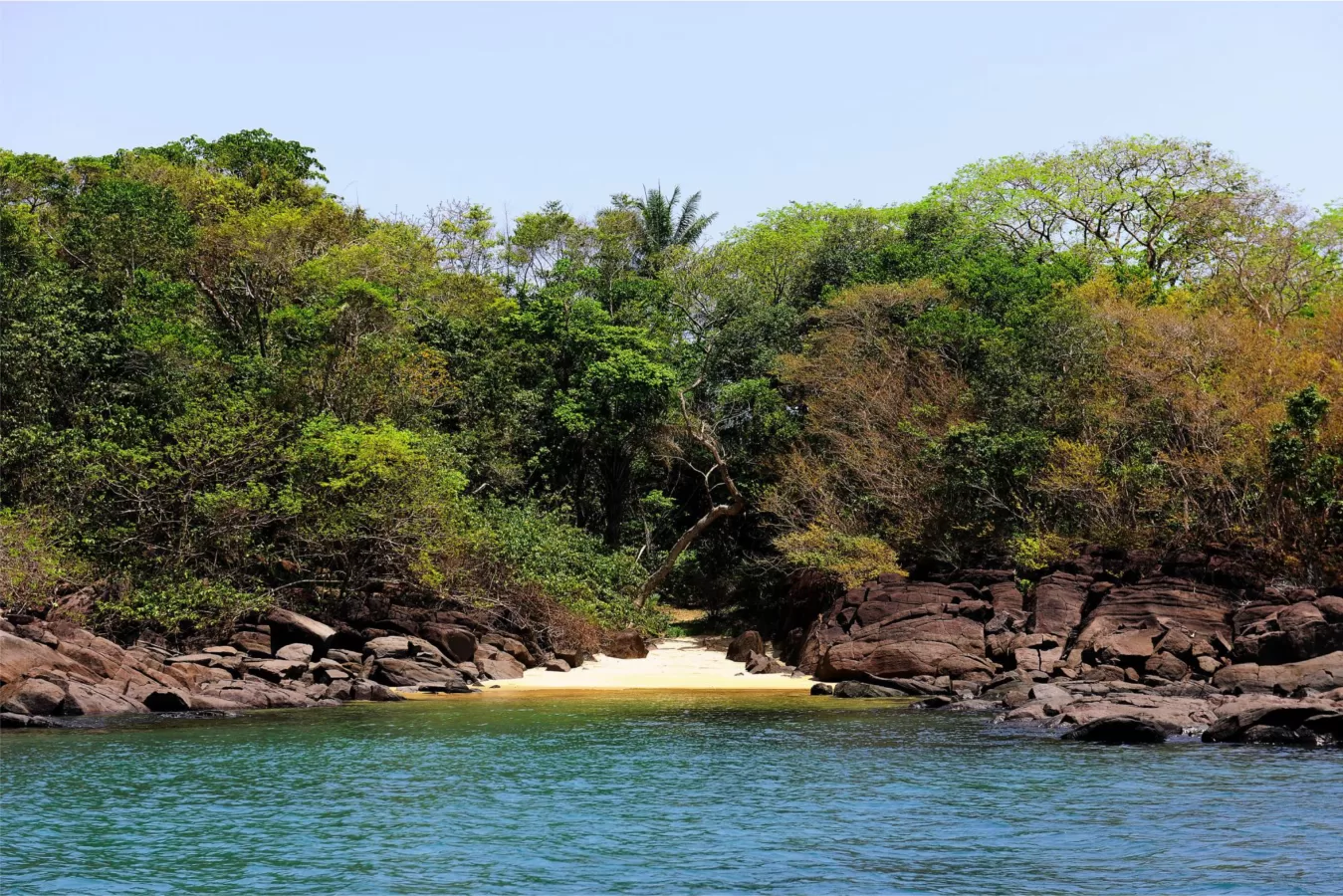 Banana Island Freetown