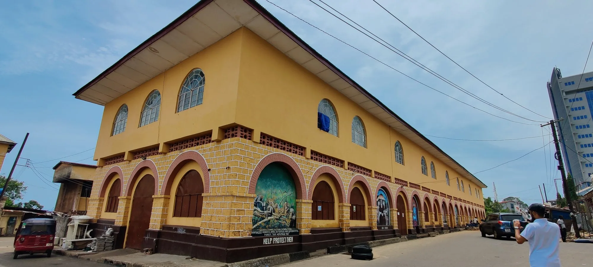 Big Markit_Top Things to Do in Freetown