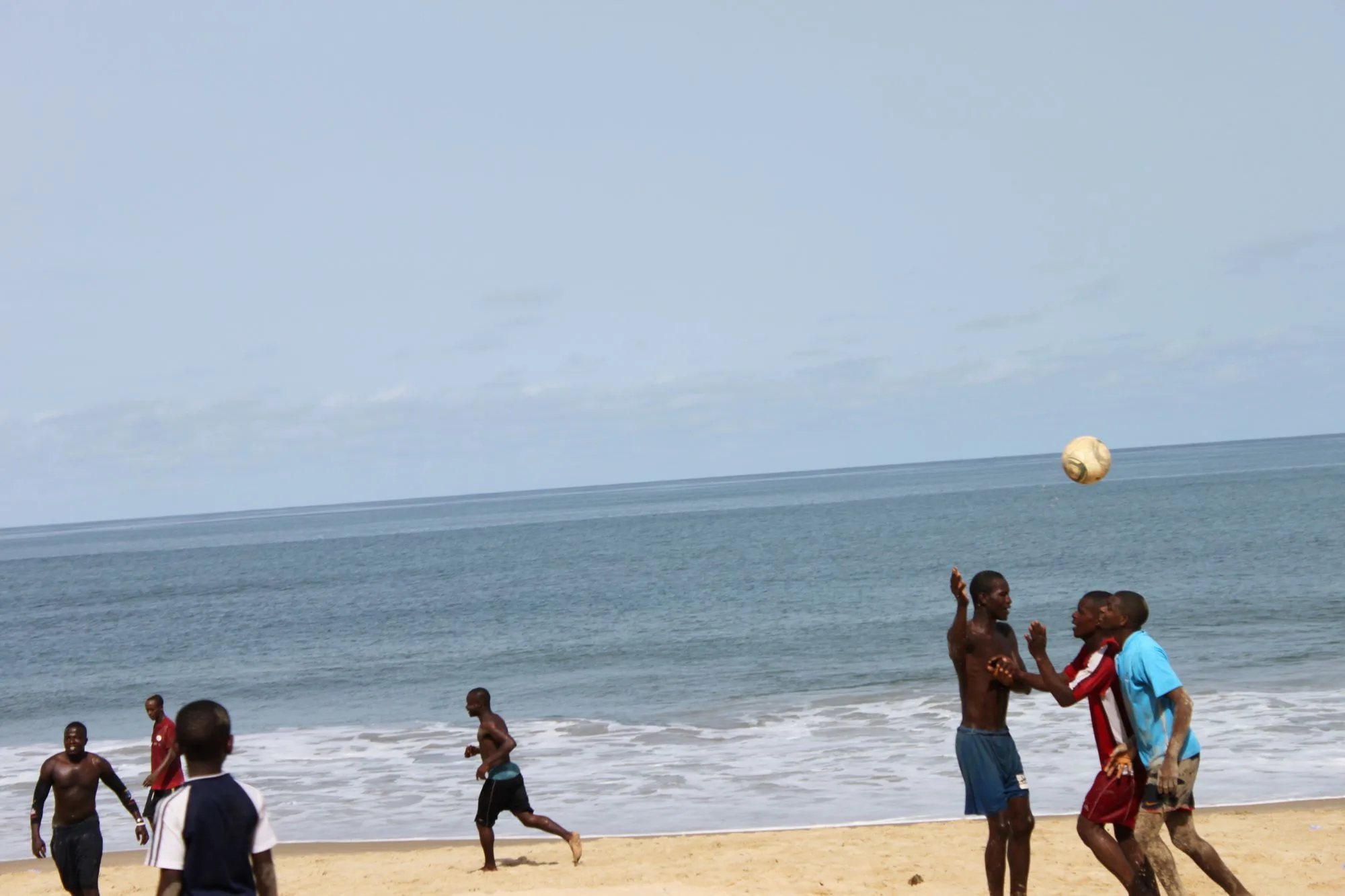 Most Popular Sports in Sierra Leone | Sierra Leone Tourism