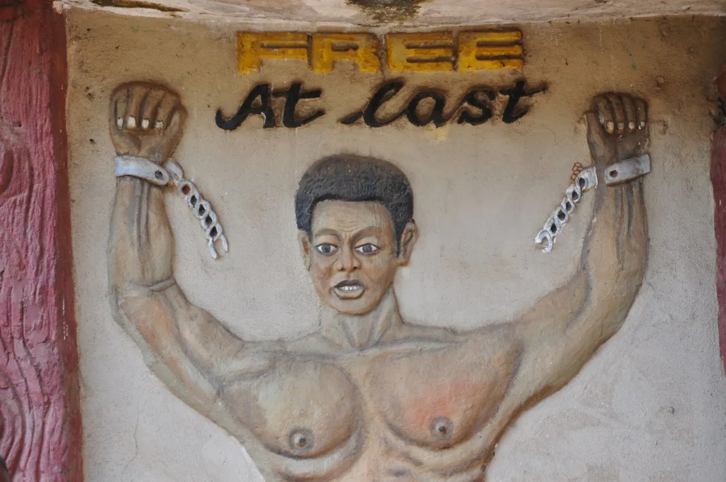 Peace Museum in Freetown, Sierra Leone