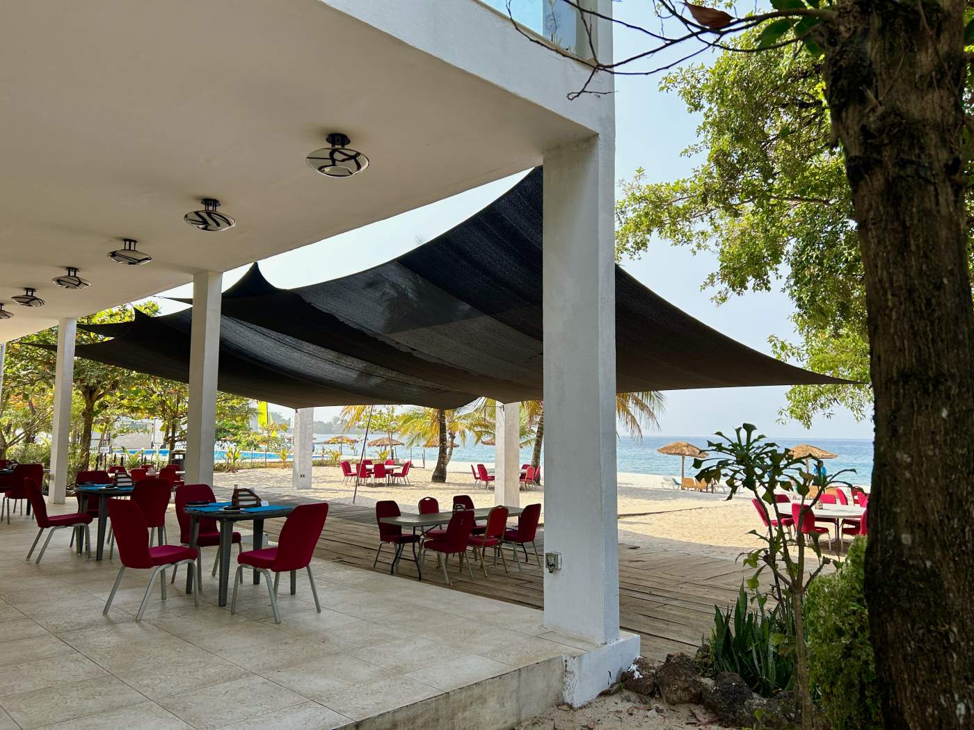 Place Resort in Sierra Leone