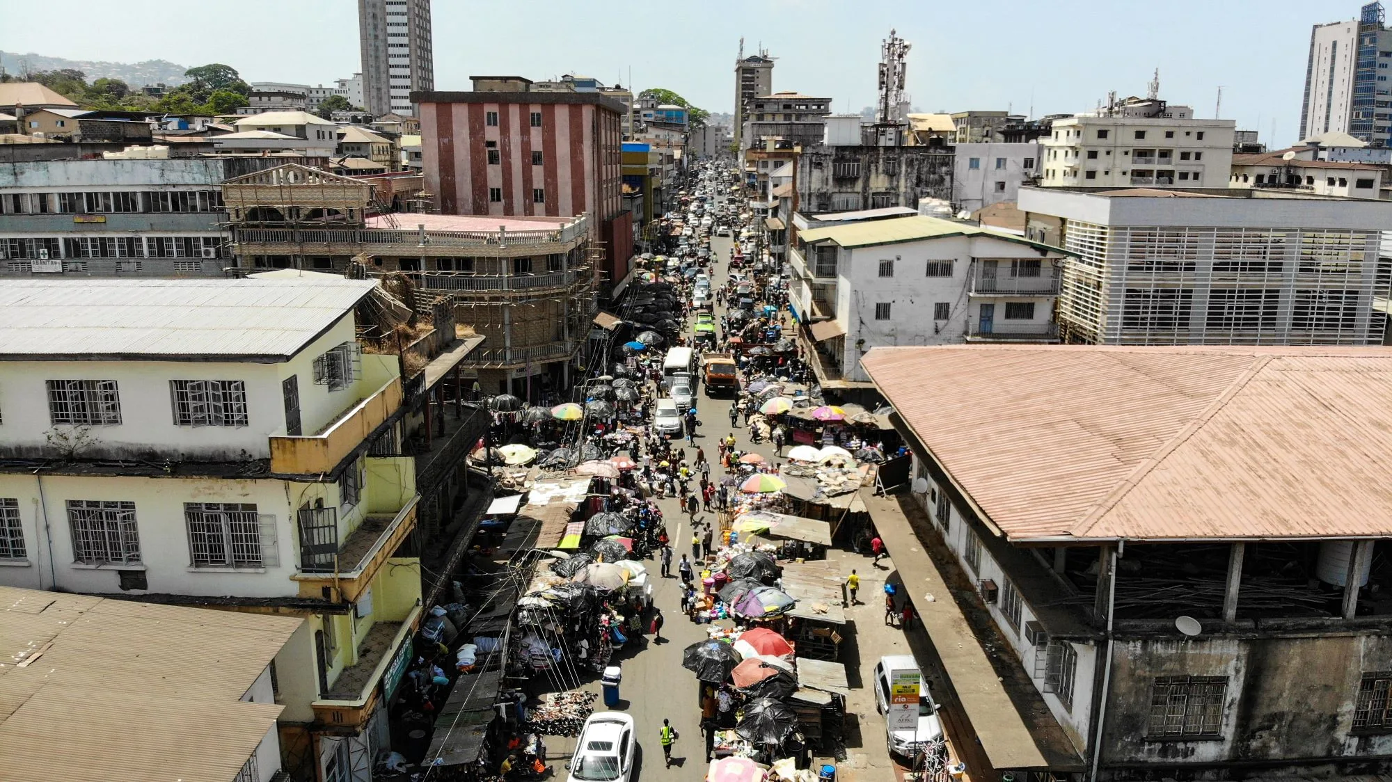 Top Historical Sights In Freetown You Must Visit | Sierra Leone Tourism