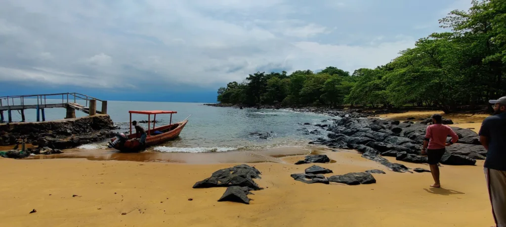 Bananeninseln – Sierra Leone