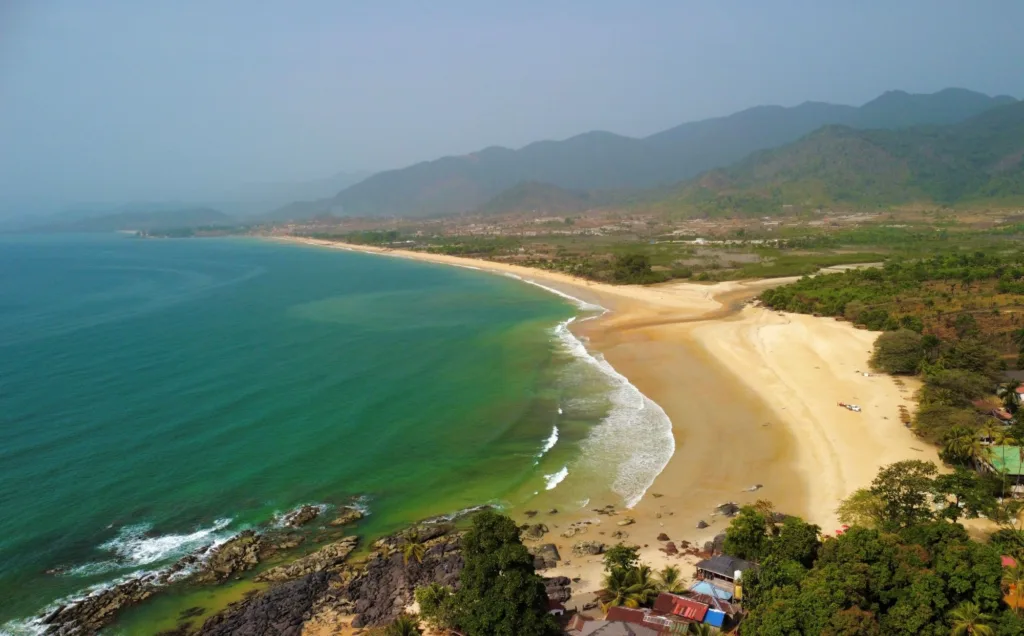 Die besten Strandaktivitäten in Sierra Leone