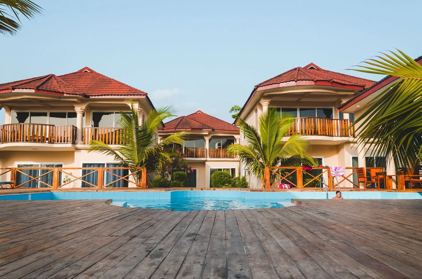2 Seasons Resort in Tokeh Sierra Leone