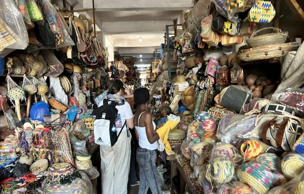 Best markets to visit in Sierra Leone