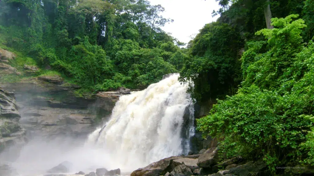Top Ecotourism hotspots in Sierra Leone