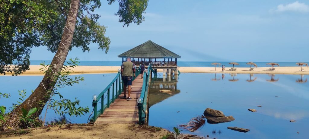 Top Beach Resorts in Sierra Leone